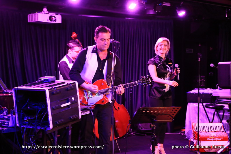 Costa Diadema - Grand bar Orlov