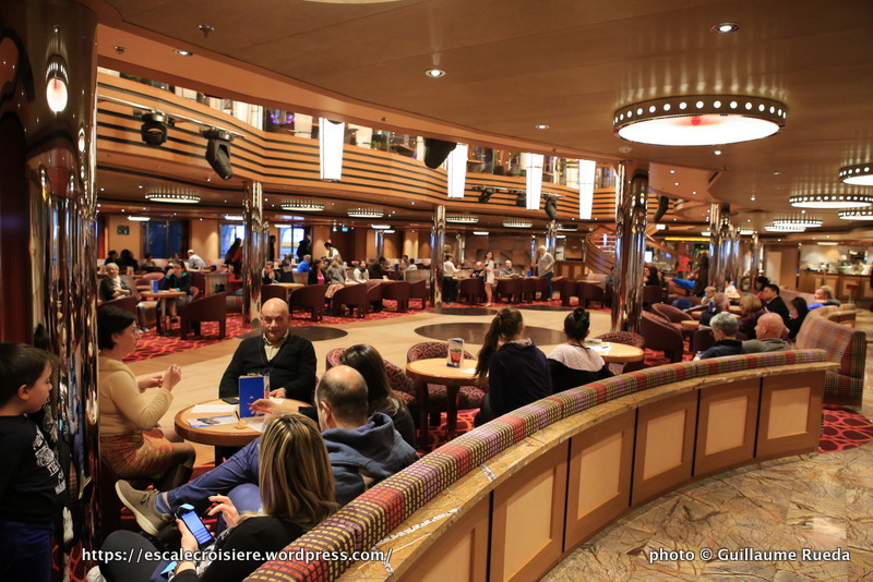 Costa Diadema - Grand bar Orlov
