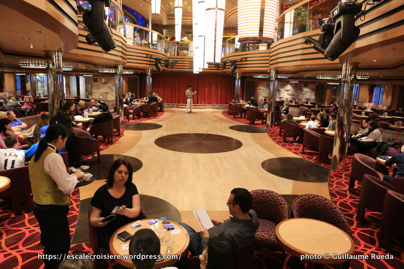 Costa Diadema - Grand bar Orlov