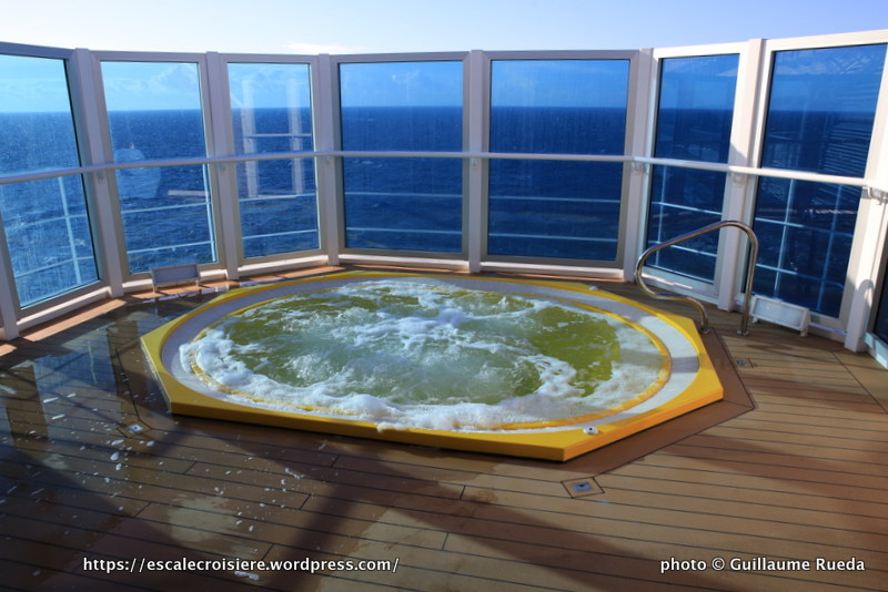 Costa Diadema Jacuzzi