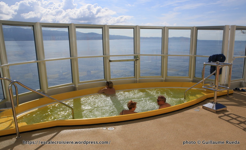 Costa Diadema Jacuzzi