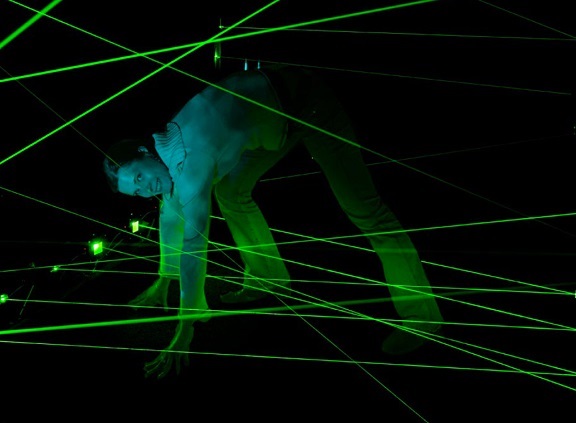 Costa Diadema - Laser game