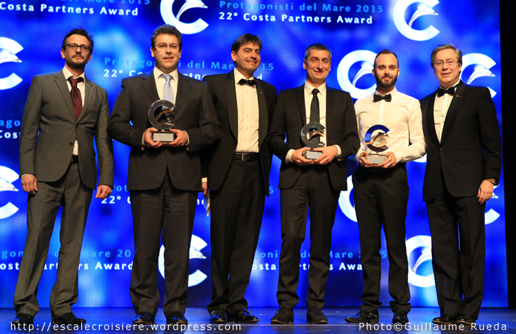 Costa Diadema - Lauréats Internet - Réseau - Groupes