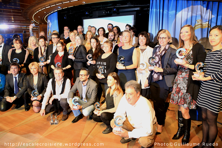 Costa Diadema - Nominés des 22e Lauréats de la mer