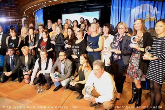 Costa Diadema - Nominés des 22e Lauréats de la mer