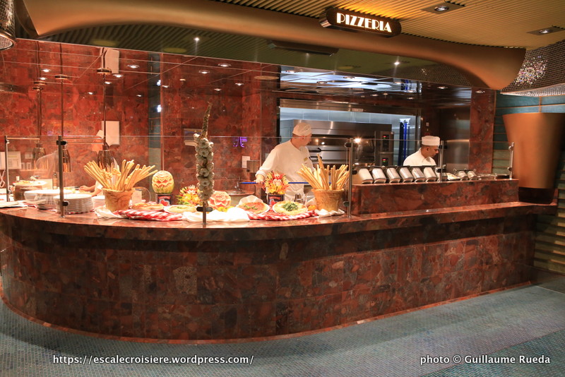 Costa Diadema - Pizzeria La Piazza