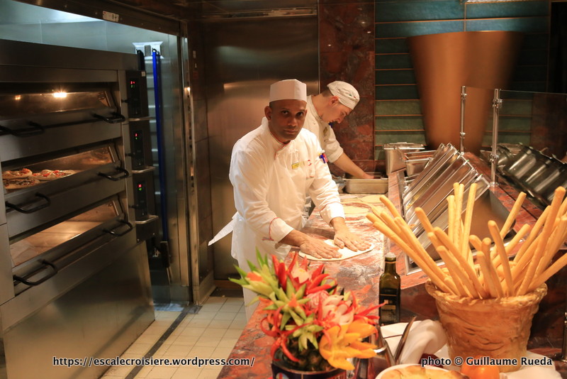 Costa Diadema - Pizzeria La Piazza