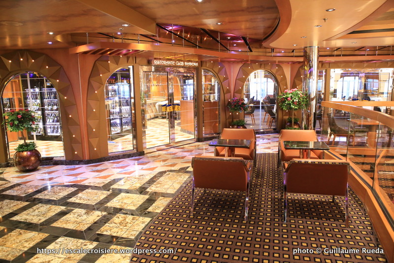 Costa Diadema - Restaurant club Diadema