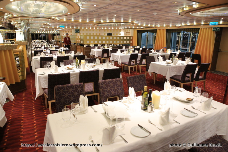 Costa Diadema - Restaurant Fiorentino