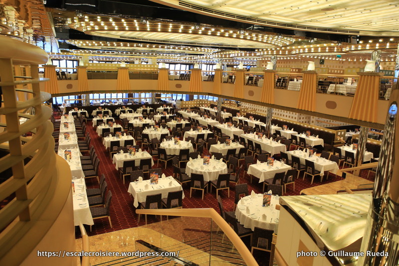Costa Diadema - Restaurant Fiorentino