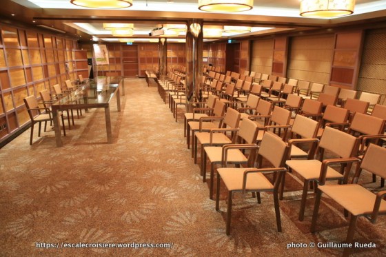 Costa Diadema - salle de conférence