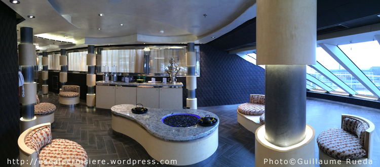 Costa Diadema - Samsara Spa