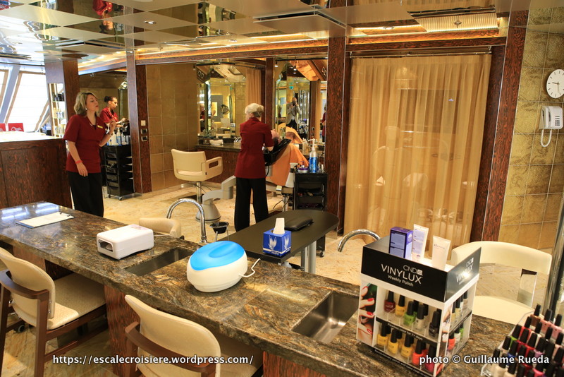 Costa Diadema - Samsara Spa