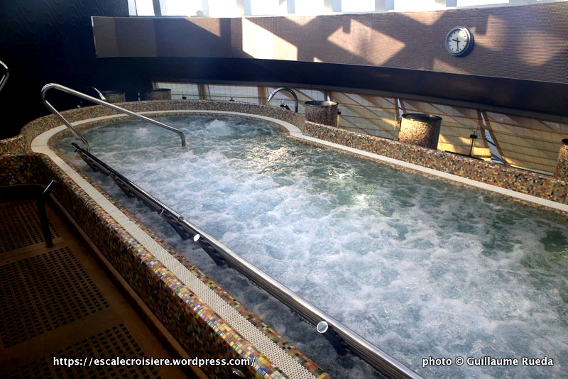 Costa Diadema - Samsara Spa