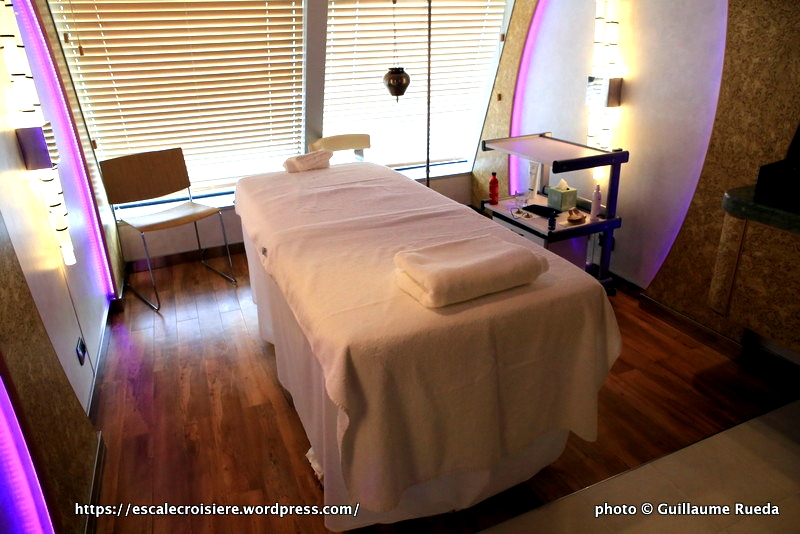 Costa Diadema - Samsara Spa