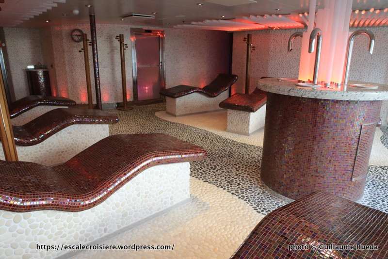 Costa Diadema - Samsara Spa