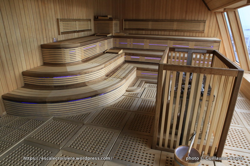 Costa Diadema - Samsara Spa