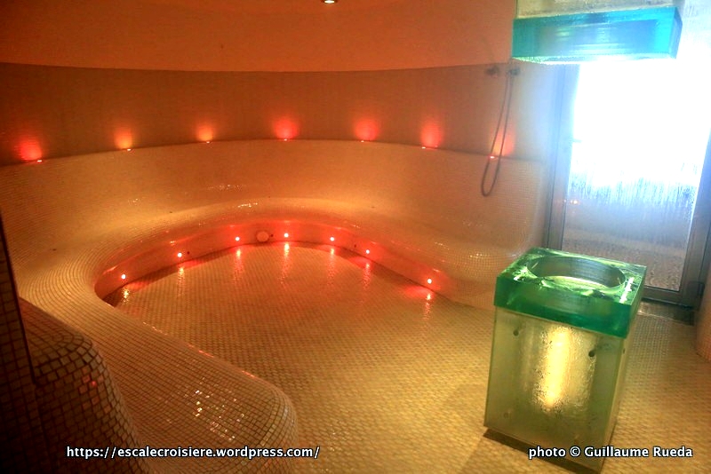 Costa Diadema - Samsara Spa