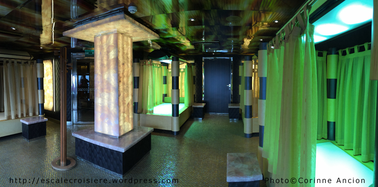 Costa Diadema - Samsara Spa