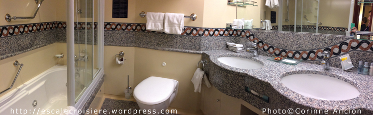 Costa Diadema - Suite avec balcon 7079 (3)