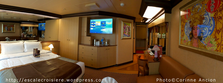 Costa Diadema - Suite avec balcon 7079 (3)
