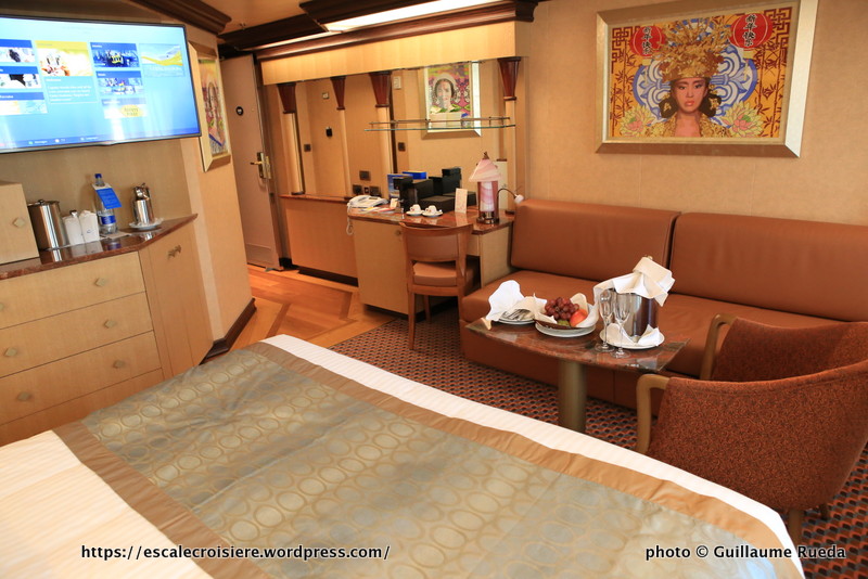 Costa Diadema - Suite avec balcon 7079 (3)