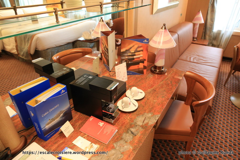 Costa Diadema - Suite avec balcon 7079 (3)