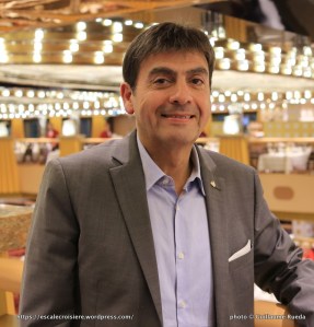 Georges Azouze, Président de CLIA France