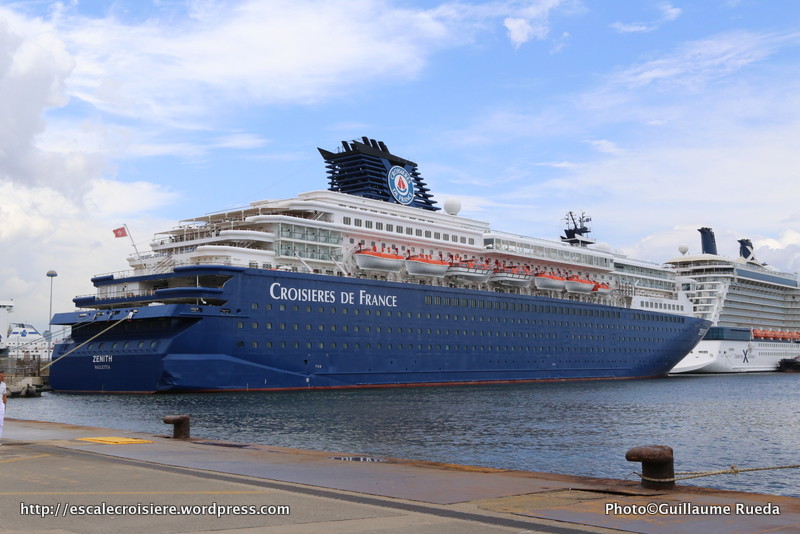 Zenith - Croisières de France