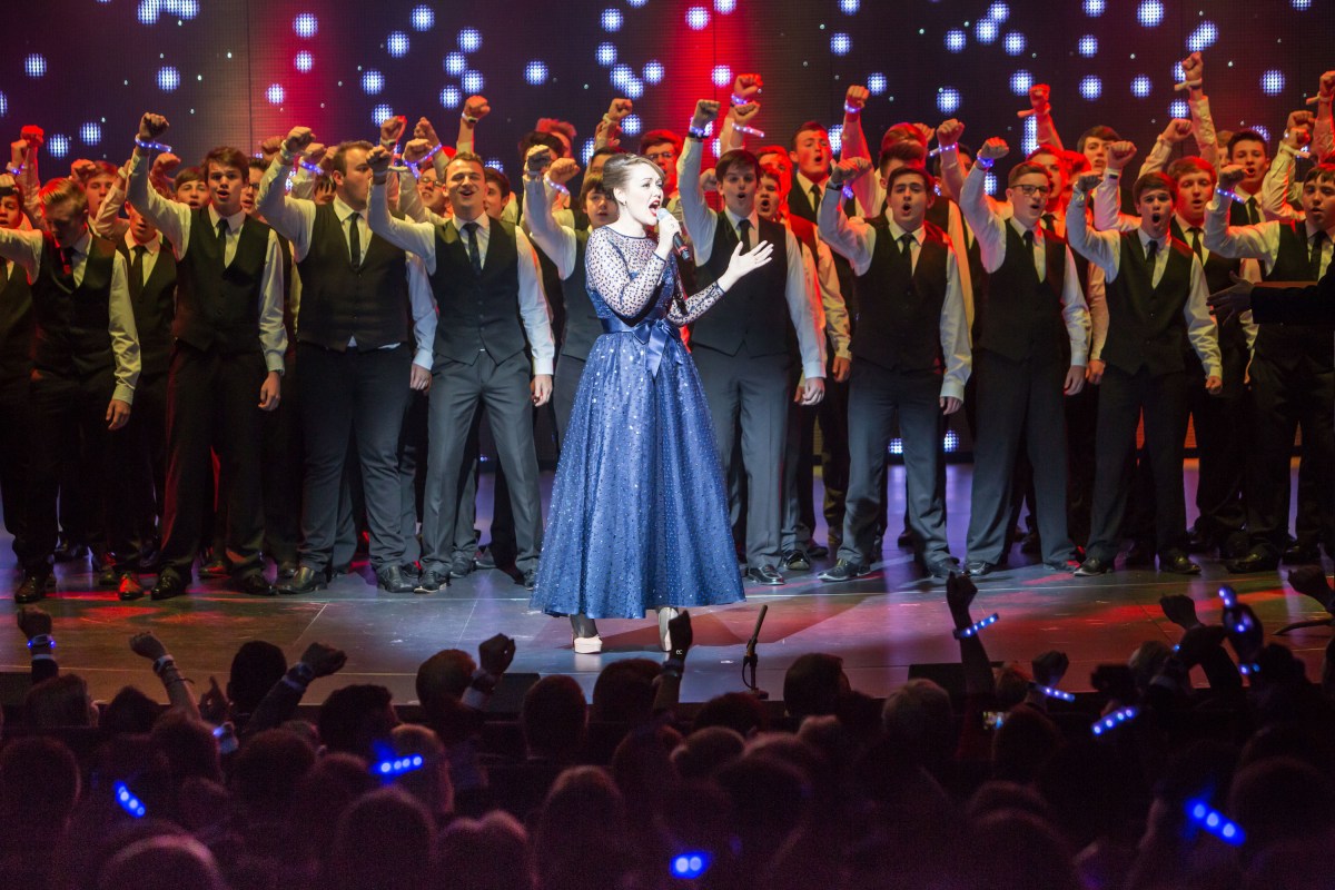 Anthem of the Seas - Marraine - Emma Wilby