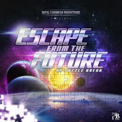 Anthem of the Seas - Escape from the future - live escape game