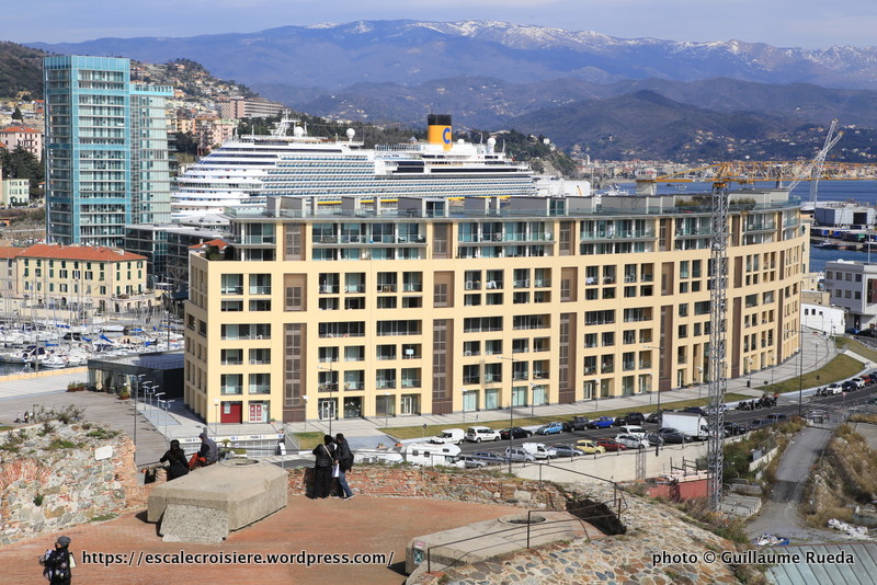 Savone - Anciens dock