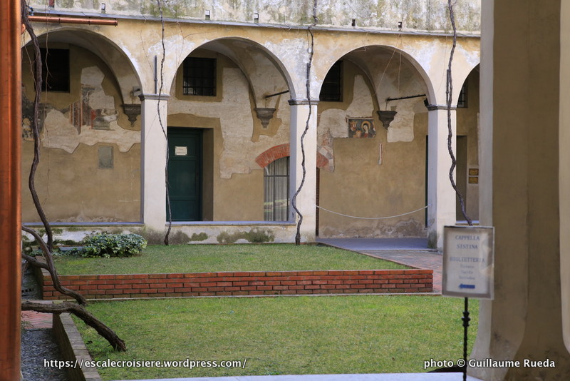 Savone - Capella Sistine