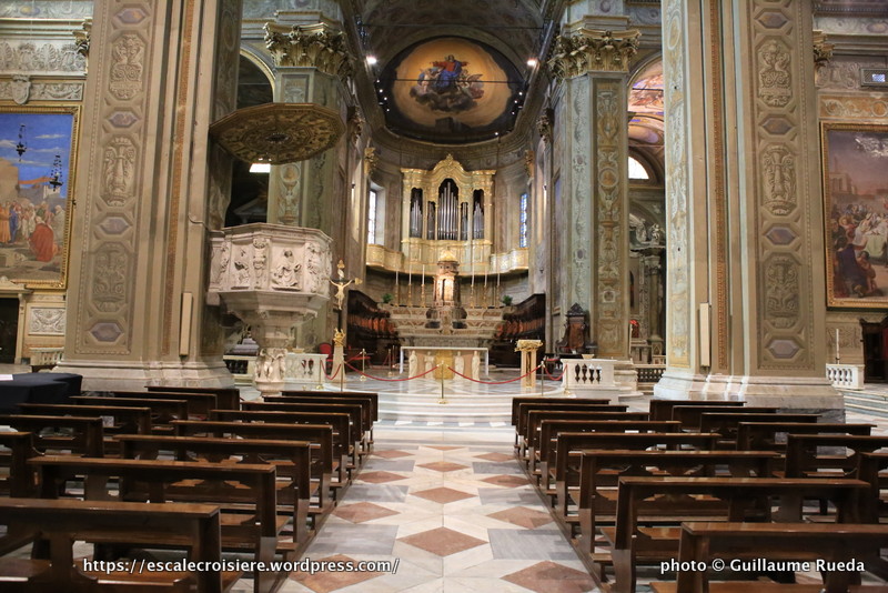 Savone - Cattedrale dell’Assunta