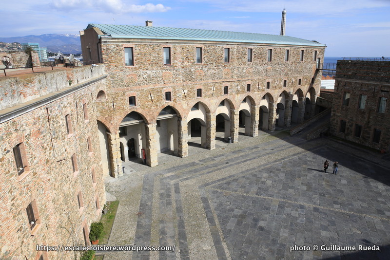 Savone - Forteresse de priamar