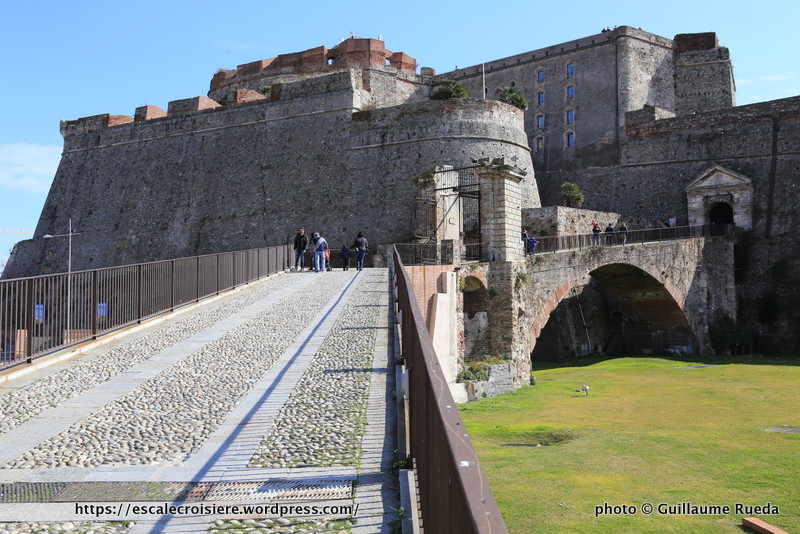 Savone - Forteresse de priamar