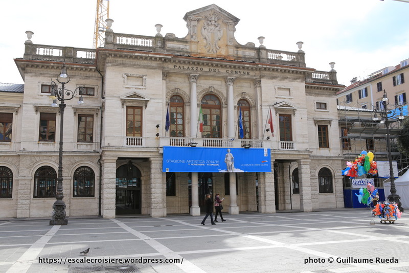 Savone - Palazzo del Comune