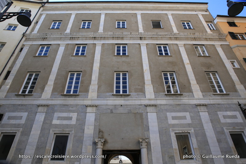 Savone - Palazzo della Rovere