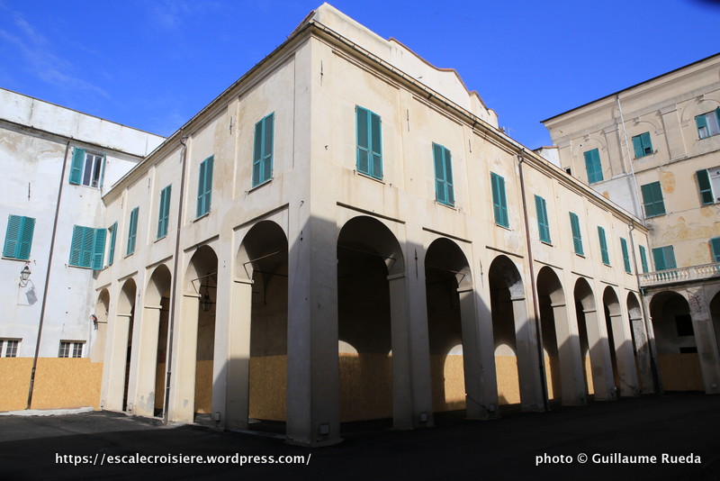 Savone - Palazzo della Rovere