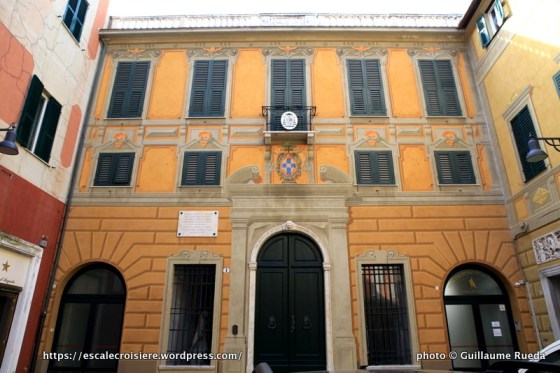 Savone - Palazzo Vescovile