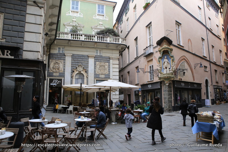 Savone - Piazza della Maddalena
