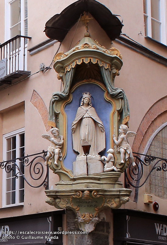 Savone - Piazza della Maddalena