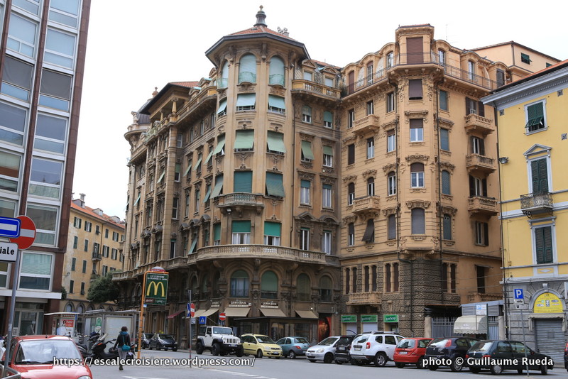 Savone - Piazza Diaz