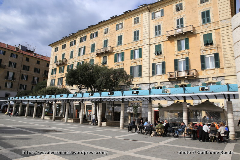 Savone - Piazza Sisto IV