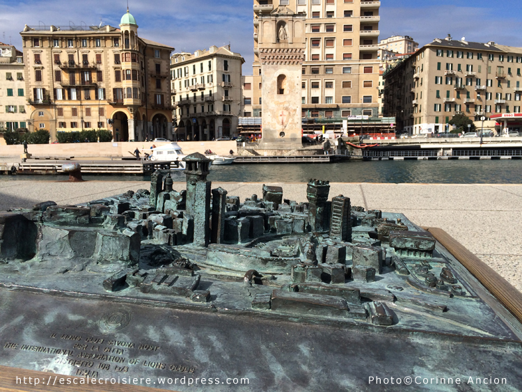 Savone - Torre Leon Pancaldo