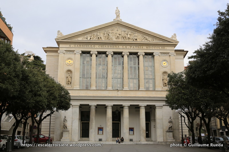 Savone - Teatro Chiabrera