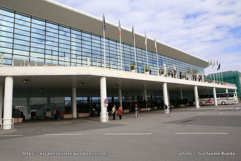 Savone - Terminal Croisière