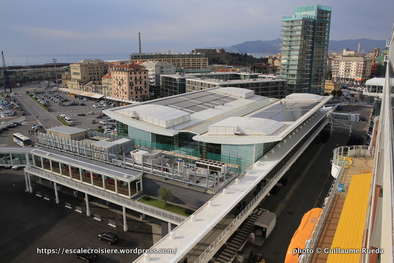 Savone - Terminal Croisière