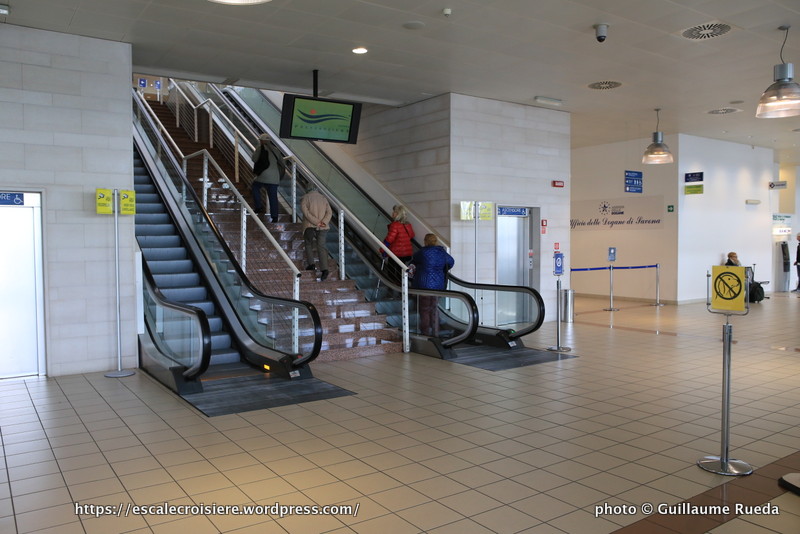 Savone - Terminal Croisière