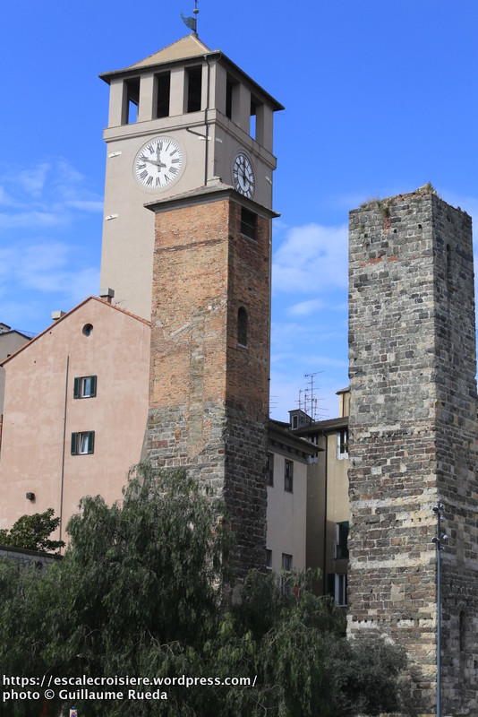 Savone - Torre des Brandale